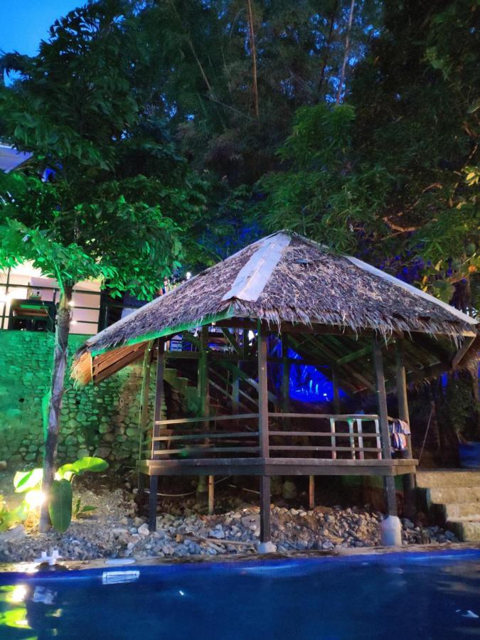 Blue Ribbon Dive Resort Mabini  Eksteriør bilde